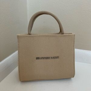 Brandon Blackwood ESR Mini Tote